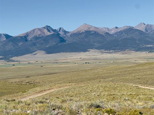 Gateway South : Westcliffe : Custer County : Colorado