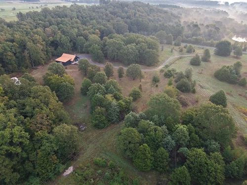 Home On 8.1 Acres In Faulkner Count : Damascus : Faulkner County : Arkansas