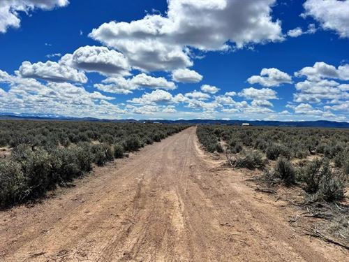 Two Beautiful Utah Mountain Corner : Beryl : Iron County : Utah