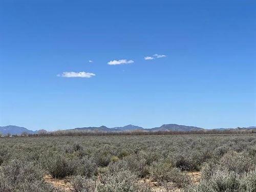 Exquisite 2.27-Acre Utah Lot Power : Modena : Iron County : Utah