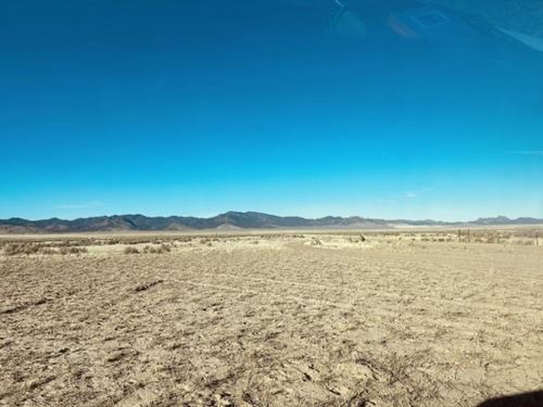 Rugged 1.09-Acre Utah Lot Mountain : Modena : Iron County : Utah