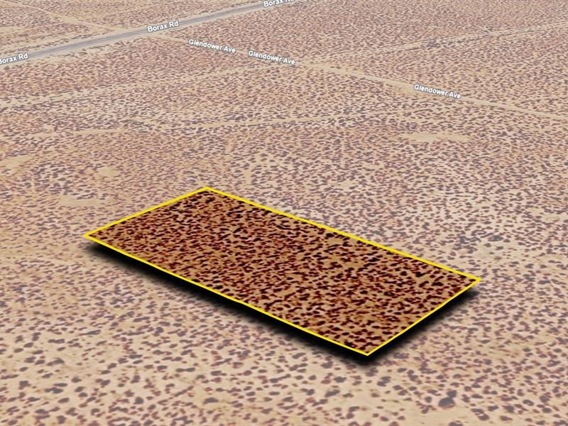 $418.47/Mo, Affordable Property : Boron : Kern County : California