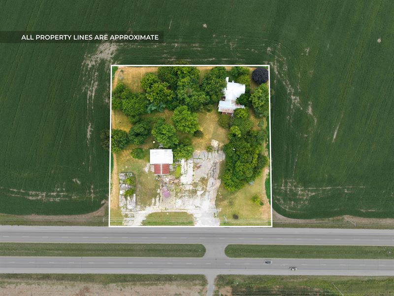 Absolute Auction : Hopkinsville : Christian County : Kentucky