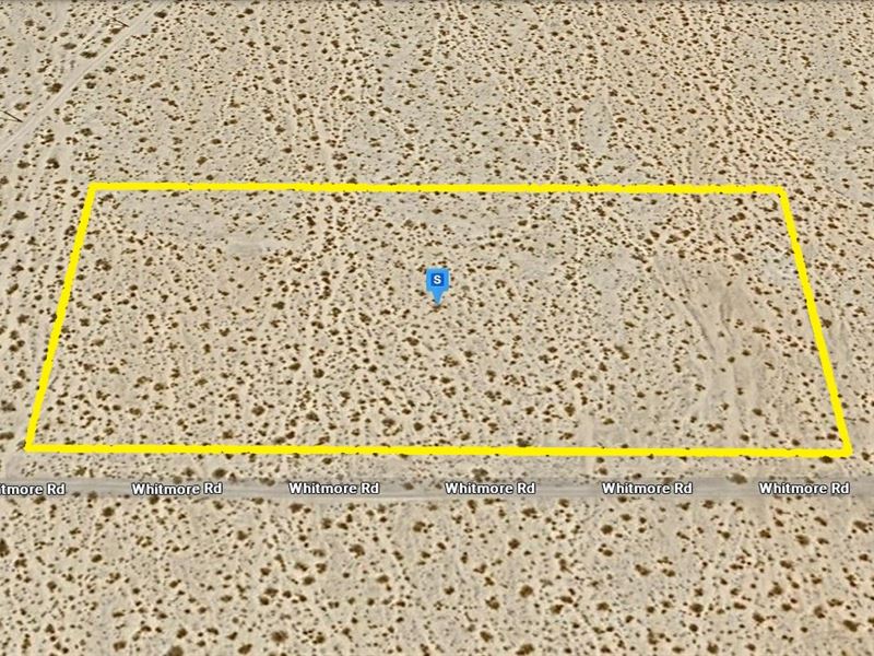 Exceptional Location, $970.08 Down : Twentynine Palms : San Bernardino County : California