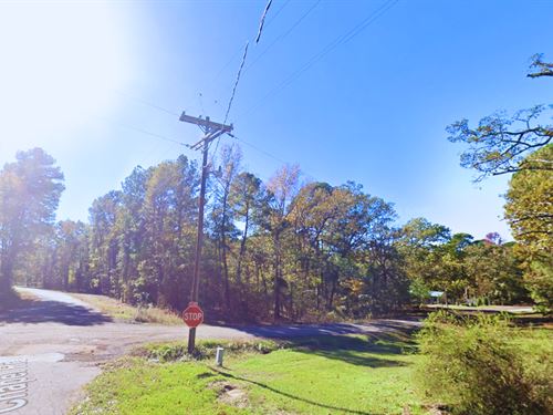 Private Lot, Flexible Use, 0.1Acre : Avinger : Marion County : Texas