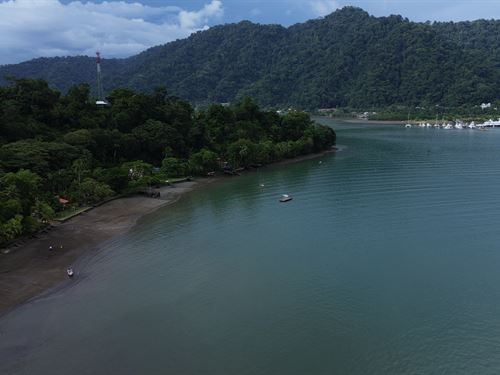 Oceanfront Paradise : Golfito : Costa Rica