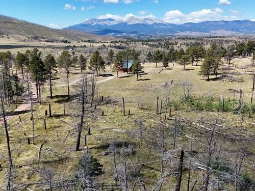 Laker Lane Lot 1131, Ft Garland : Fort Garland : Costilla County : Colorado