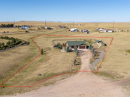 6812 Line Court : Cheyenne : Laramie County : Wyoming