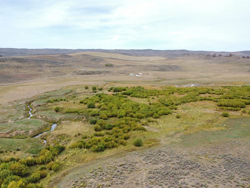 Twin Creek Tract 1 : Craig : Moffat County : Colorado