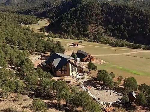 Moonshadow Ranch : Cotopaxi : Fremont County : Colorado