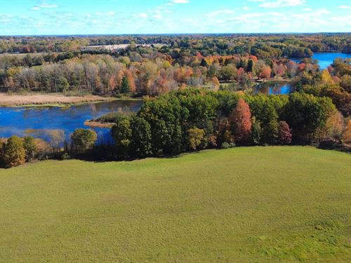 Bordman Valley Farm : Dryden : Oakland County : Michigan