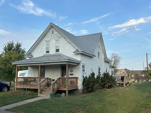 5 Bedroom 1 Bath Home Donnellson Io : Donnellson : Lee County : Iowa