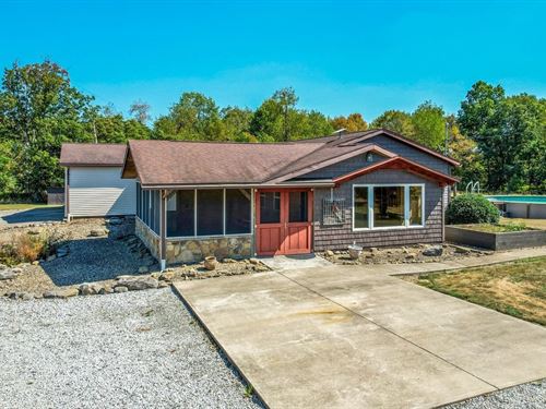 Jasmine Rd, 19 Acres : Carrollton : Carroll County : Ohio