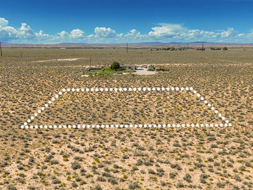 Peaceful Escape in Belen : Belen : Valencia County : New Mexico
