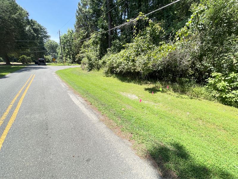 Great Raw Land Ready To Build On : Saluda : Gloucester County : Virginia