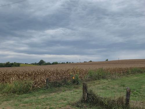 70 Ac Farm on Gentry/Worth Count : Worth : Missouri