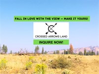 Near Crater Lake, 2.4 Acres NO HOA : Klamath Falls : Klamath County : Oregon