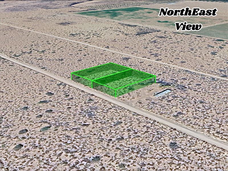 Room to Breathe, Room to Grow : Deming : Luna County : New Mexico