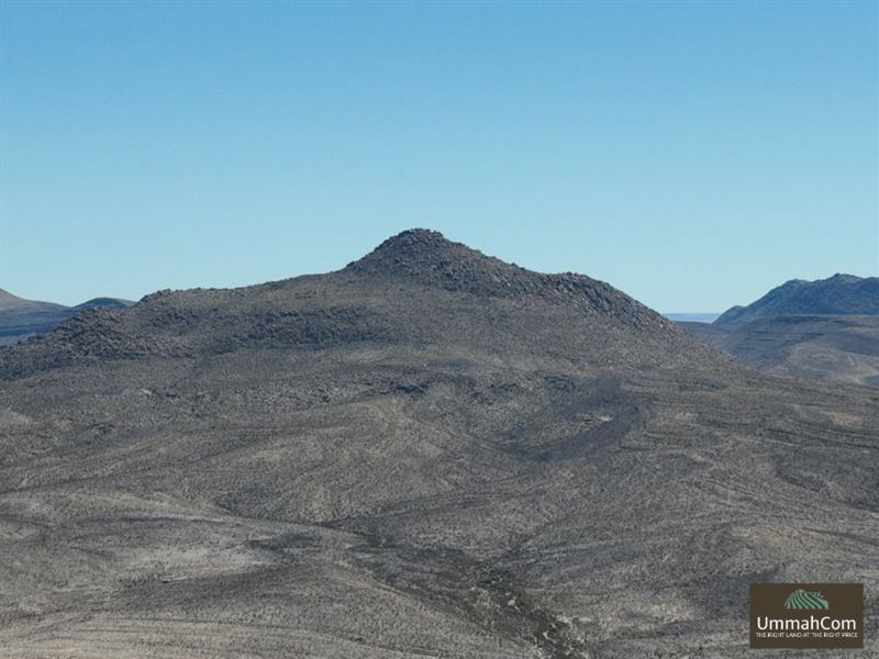 Eye-Catching 10.5-Acre Parcel El : Fort Hancock : Hudspeth County : Texas