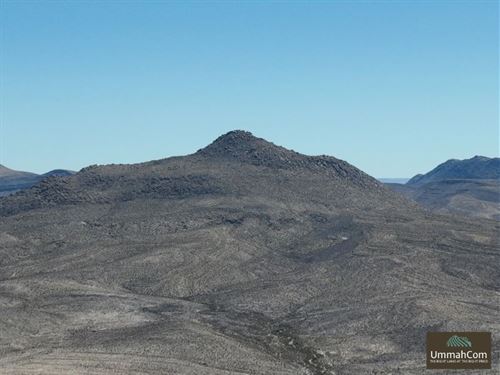 Eye-Catching 10.5-Acre Parcel El : Fort Hancock : Hudspeth County : Texas