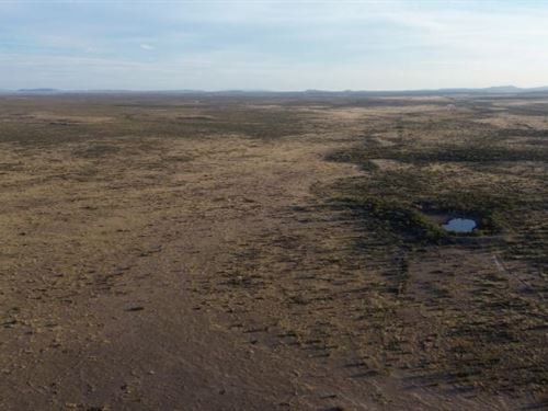 Outstanding 10.5-Acre Parcel El : Fort Hancock : Hudspeth County : Texas