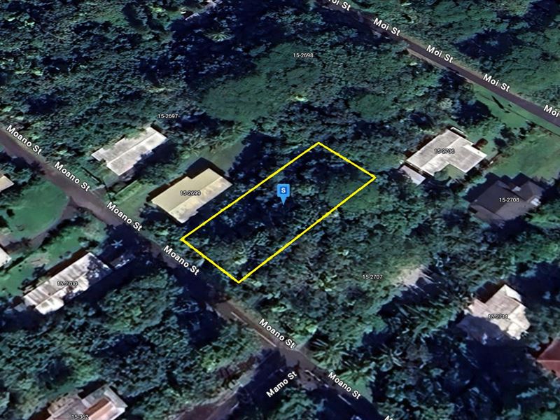 $1,100.63 Down, Pahoa Getaway Lot : Pahoa : Hawaii County : Hawaii