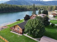 Riverside on Northshore : Thompson Falls : Sanders County : Montana