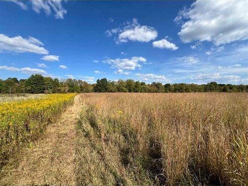Route 285, 125 Acres Conneaut : Conneaut Lake : Crawford County : Pennsylvania