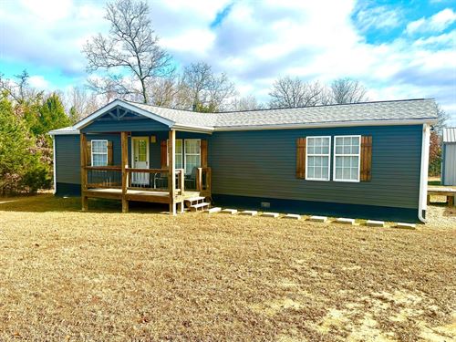 Clementine's Private Retreat, 3Br 2 : Newburg : Phelps County : Missouri