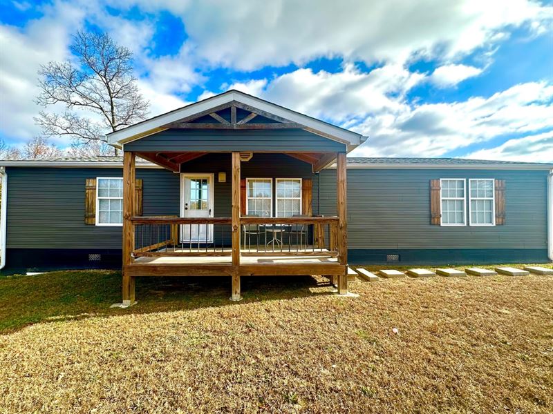 Clementine's Private Retreat, 3Br 2 : Newburg : Phelps County : Missouri