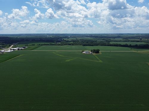 Bureau Co., IL Farmland Auction : Wyanet : Bureau County : Illinois