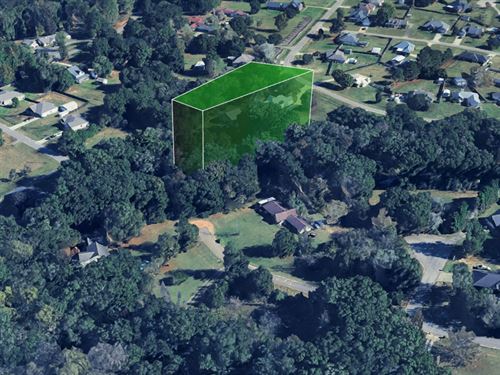 .88 Ac Lot Dothan AL : Dothan : Houston County : Alabama