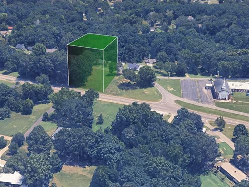 .42 Ac Lot Baldwyn MS : Baldwyn : Lee County : Mississippi