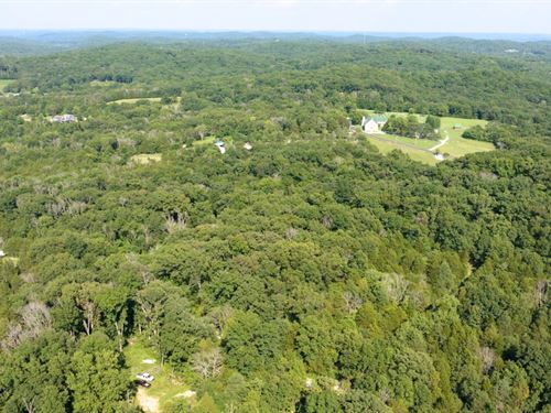 Safe and Clean Neighborhood : Catawissa : Franklin County : Missouri