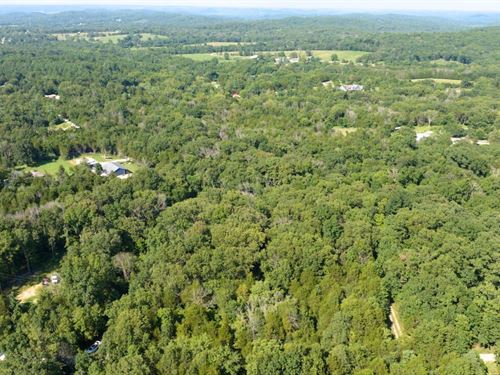 Country Feel City Convenience : Catawissa : Franklin County : Missouri