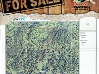 Sl25-24-14444 Murry St : Ninilchik : Kenai Peninsula Borough : Alaska