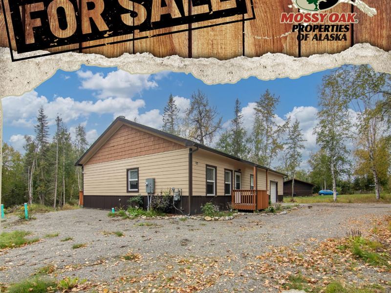 Sl25-28 49077 Heights Lane, Nikiski : Nikiski : Kenai Peninsula Borough : Alaska