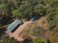 40 AC Property With Home in Donip : Doniphan : Ripley County : Missouri