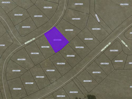 Colorado Flat Land with Views : Colorado City : Pueblo County : Colorado