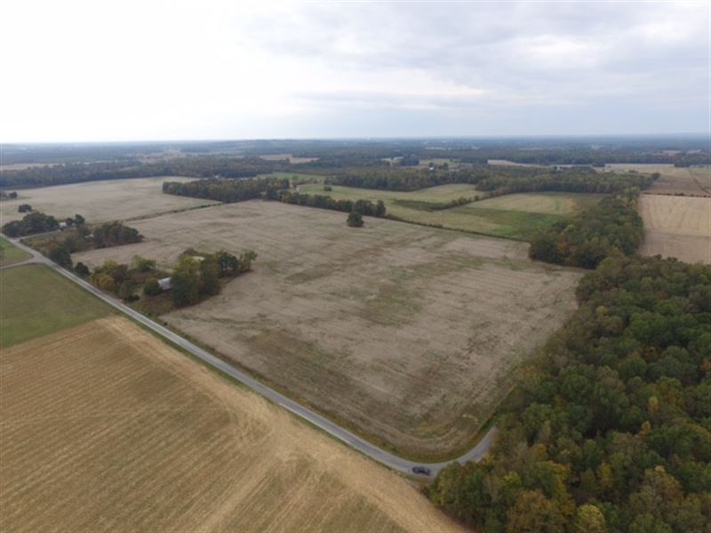 Bell Acres, 8.2 Acres : Tn : Coffee County : Tennessee