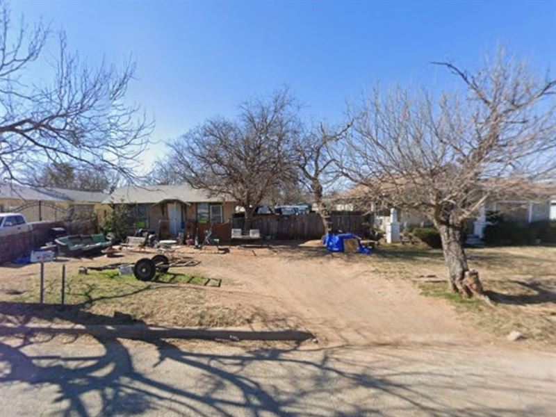 1-Bed/1-Bath Home, Abilene, TX : Abilene : Taylor County : Texas
