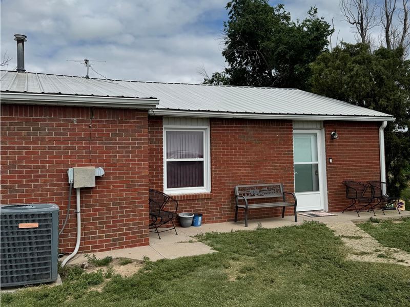 Kit Carson Colorado Ranch, Home : Kit Carson : Cheyenne County : Colorado