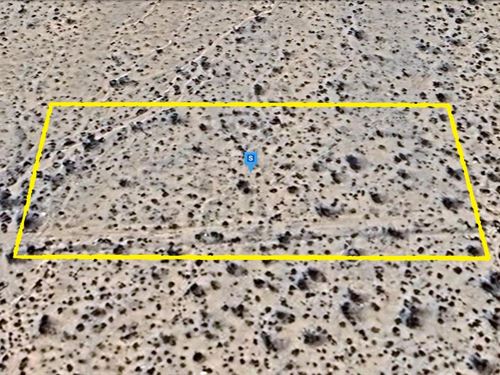 Off-Grid Living for $265.57/Month : Kramer Junction : San Bernardino County : California