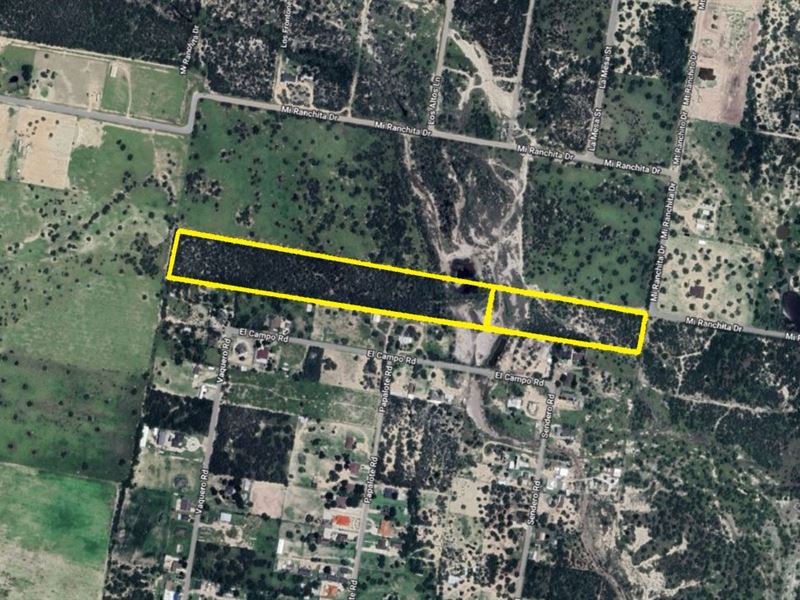 Spacious Land in A Prime Location : Rio Grande City : Starr County : Texas
