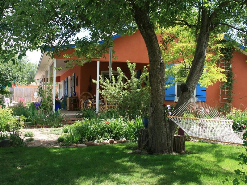 132 E Virginia St, Laveta, Co 81055 : Laveta : Huerfano County : Colorado