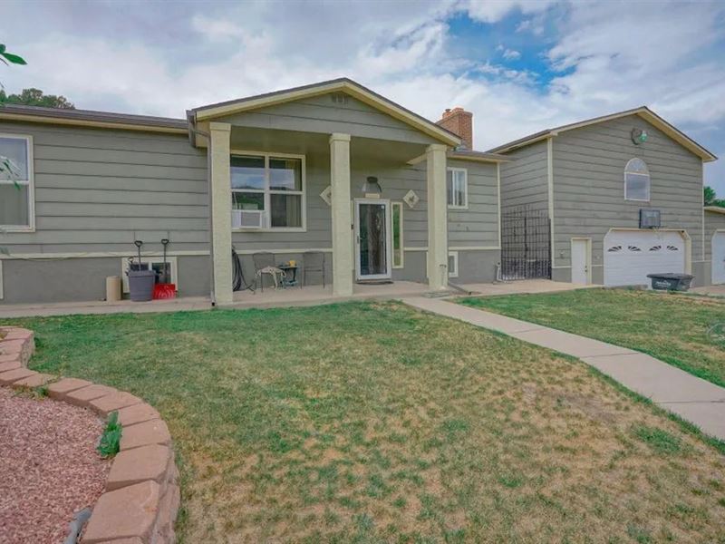 8961 Co Rd 69, Starkville, Co 81082 : Starkville : Las Animas County : Colorado