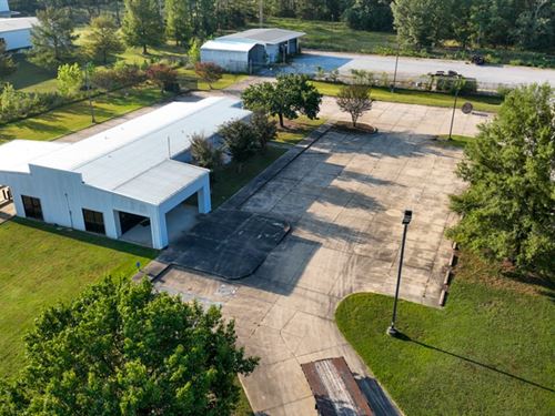 Clay County, Ms, 1146 Industrial : West Point : Clay County : Mississippi