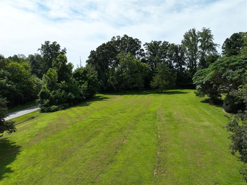 11.197 Acres : Rougemont : Durham County : North Carolina