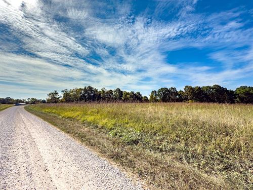 Perry Ridge Rd Tract 2, 13 Acres : Wilkesville : Vinton County : Ohio