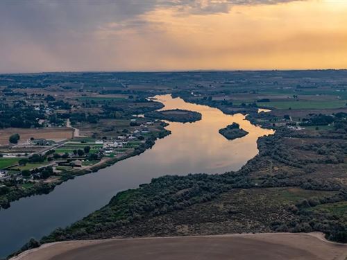 100 Acres In Owyhee County : Homedale : Owyhee County : Idaho